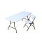 Correll Blow Molded Folding Chairs, Gray, PK4 RC400-23 - alternate 9
